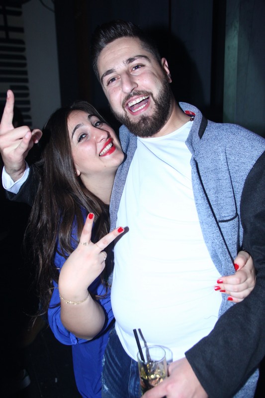 Karma Beirut on Saturday Night